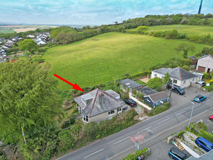 4 Bedroom Detached House For Sale In Bodmin, Cornwall, PL31
