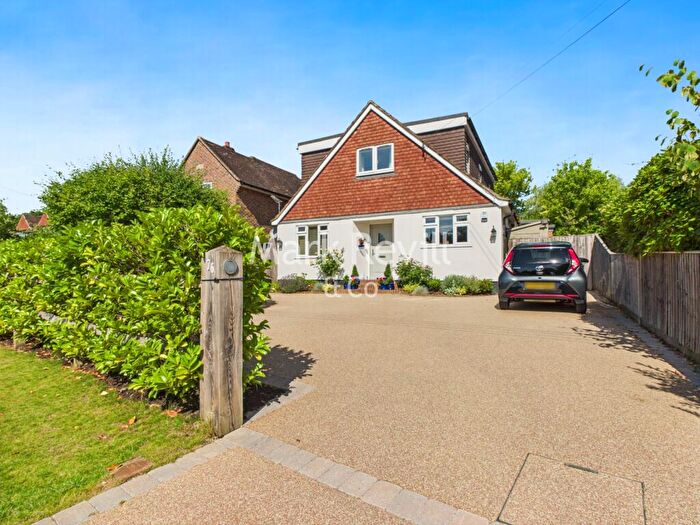 4 Bedroom House For Sale In Meadow Lane, Lindfield, RH16
