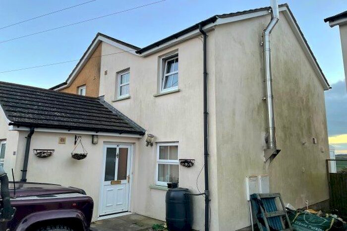 3 Bedroom Property To Rent In Stranraer Road, Pembroke Dock SA72