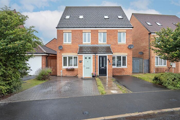 3 Bedroom Terraced House For Sale In Rothbury Drive, Ashington, NE63
