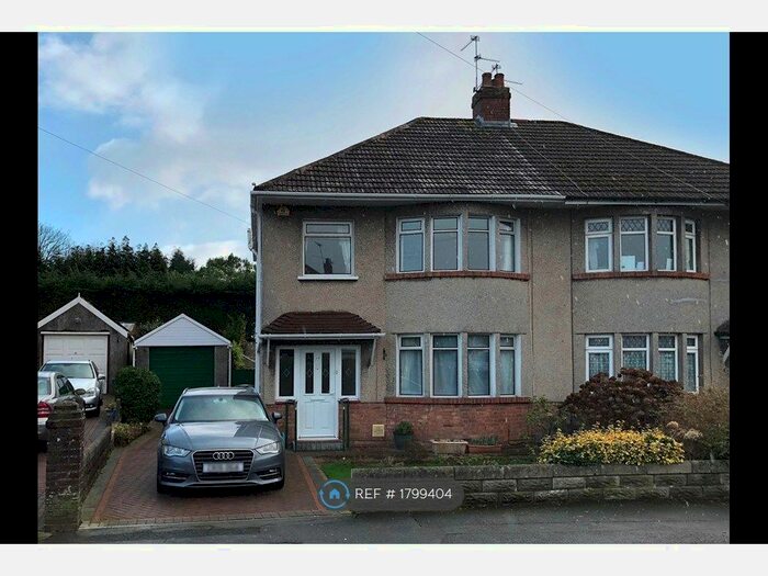 3 Bedroom Semi-Detached House To Rent In Coryton Crescent, Cardiff, CF14