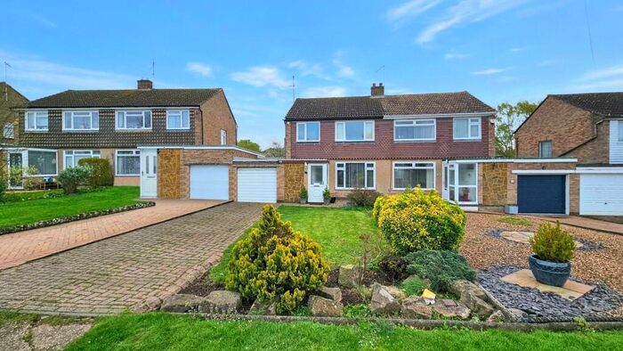 3 Bedroom Semi-Detached House For Sale In Church Croft, Roade, Northampton, NN7