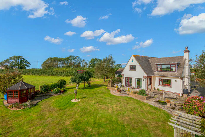 3 Bedroom Detached House For Sale In Battisborough Cross, South Devon, PL8