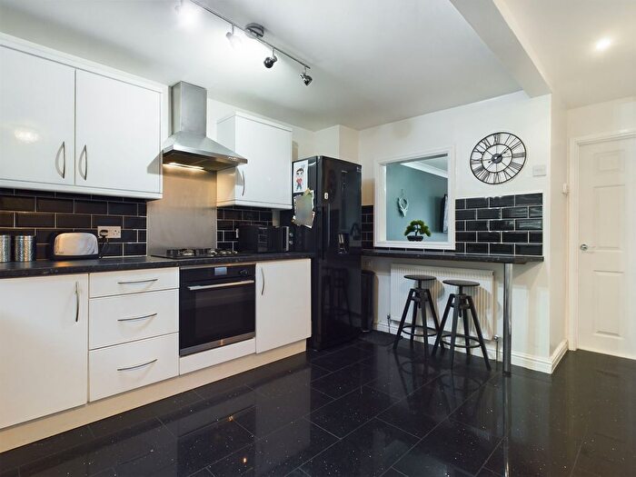 2 Bedroom Terraced House For Sale In Bryn Awelon Road, Beaufort, NP23