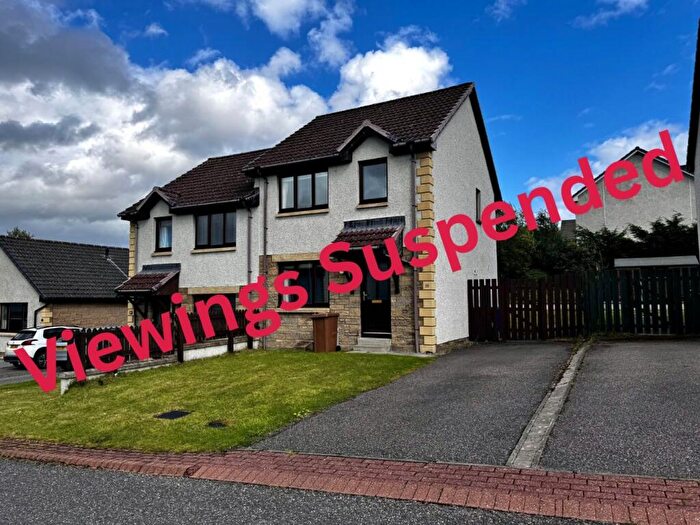 3 Bedroom Semi-Detached House To Rent In Cedarwood Drive, Milton Of Leys, Inverness, IV2
