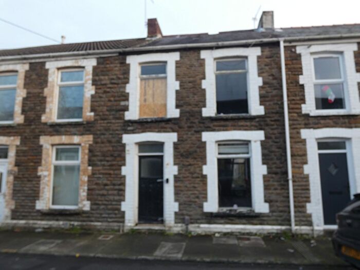 3 Bedroom Terraced House For Sale In Penrhiwtyn Street, Neath, West Glamorgan., SA11