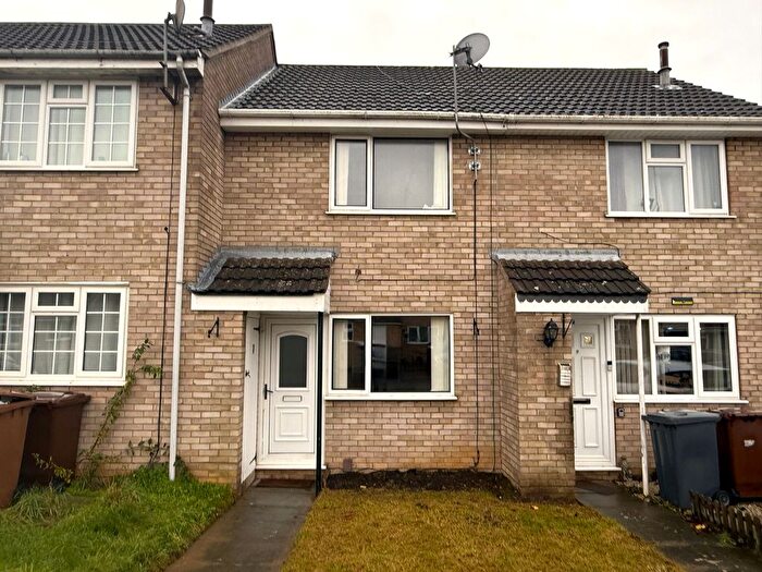 2 Bedroom Terraced House For Sale In Montaigne Close, Lincoln, LN2