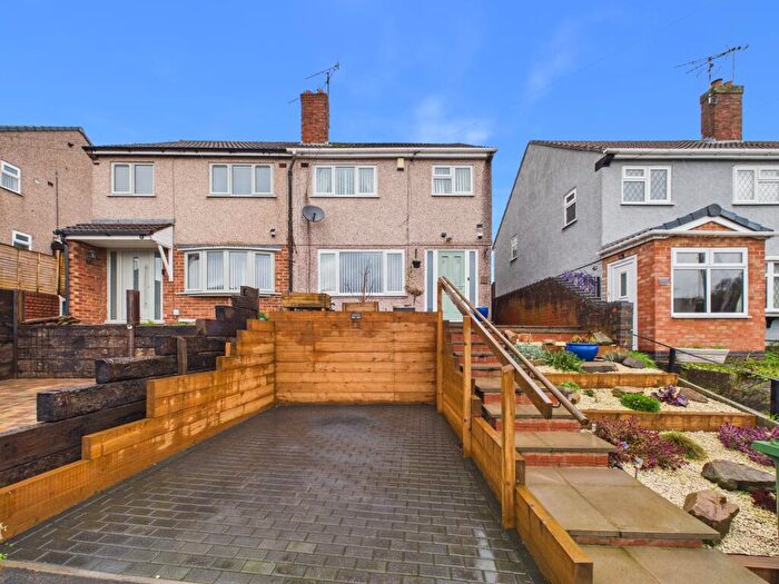 3 Bedroom Semi Detached House For Sale In Sherington Avenue, Allesley Park, Coventry, CV5