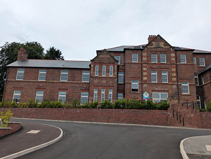 2 Bedroom Apartment To Rent In Brand New Ground Floor Apartment, Holywell, CH8