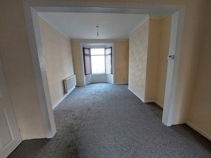 2 Bedroom Terraced House To Rent In Havelock Street, Thornaby, Durham, TS17