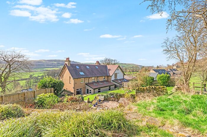 4 Bedroom Semi-Detached House For Sale In Main Street, Farnhill, Keighley, North Yorkshire, BD20
