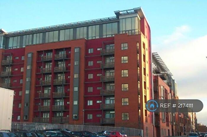 3 Bedroom Flat To Rent In Pall Mall, Liverpool, L3