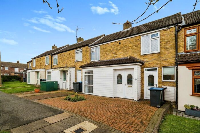 2 Bedroom Property To Rent In Westfield, Harlow, CM18