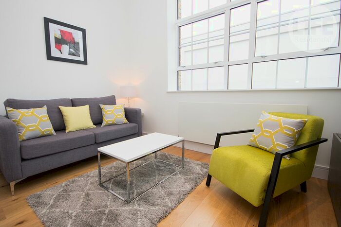 Studio To Rent In The Printworks, Clapham Road, Stockwell, London, SW9