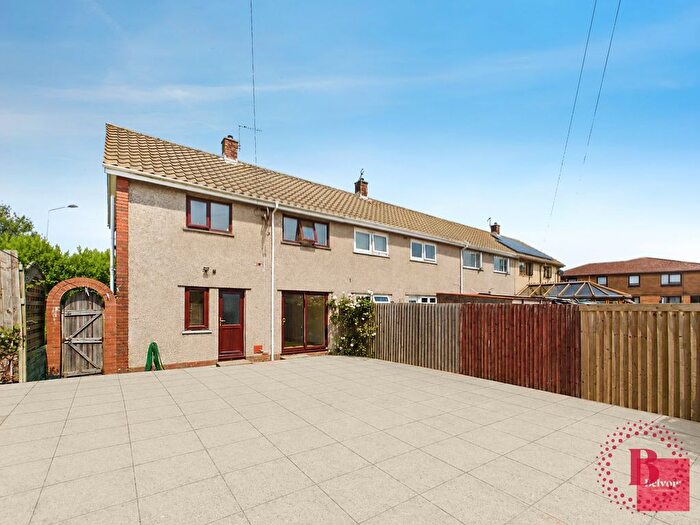 2 Bedroom End Of Terrace House To Rent In New Mill Road, Sketty, Swansea, SA2