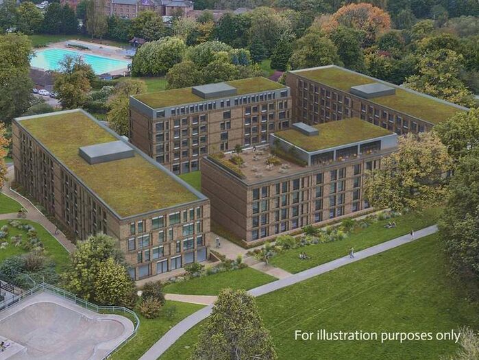 1 Bedroom Flat To Rent In Guilden Village, Lido Road, Guildford, GU1