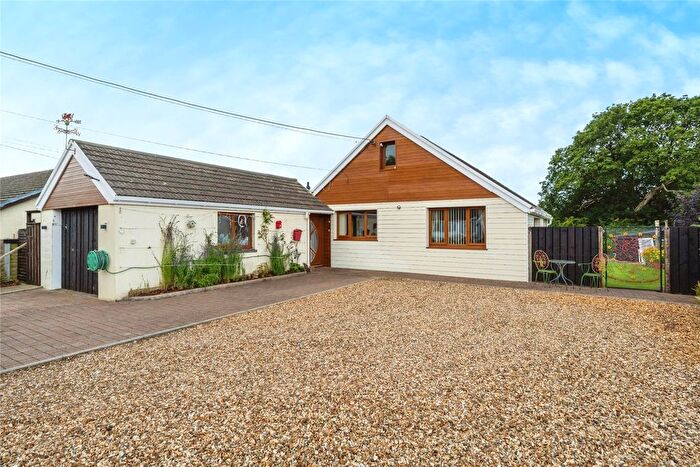 2 Bedroom Bungalow For Sale In Llangoedmor, Cardigan, Ceredigion, SA43