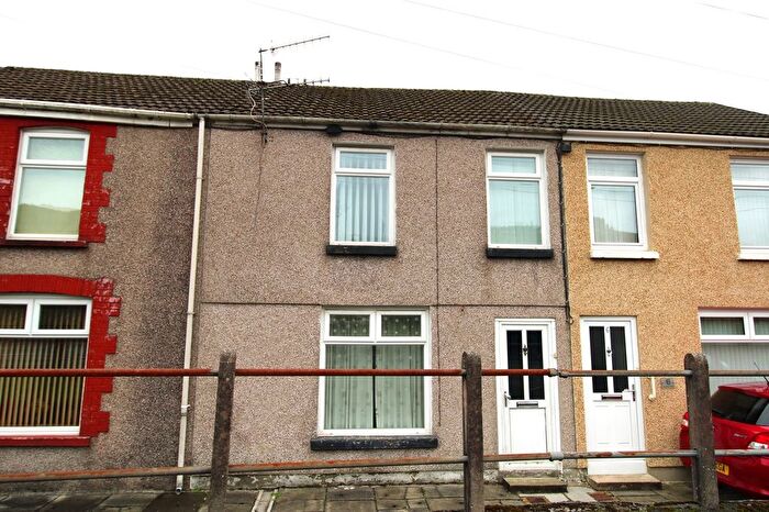 3 Bedroom Terraced House For Sale In Coegnant Cottages, Maesteg, Bridgend., CF34
