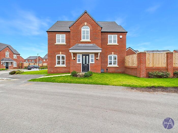 4 Bedroom Detached House For Sale In Brancaster, The Grange, Liverpool Road, Formby, Merseyside, L37