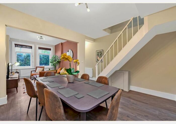 3 Bedroom Terraced House To Rent In Cissbury Road, London, N15