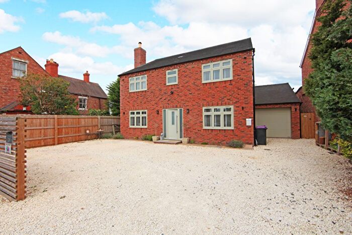 4 Bedroom Detached House For Sale In Station Road, Admaston, TF5