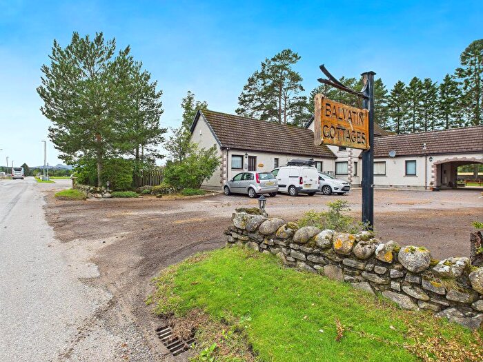 1 Bedroom Bungalow For Sale In Balvatin Cottages, Balvatin Cottages, Perth Road, Newtonmore, PH20
