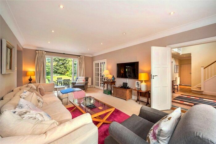 5 Bedroom Detached House To Rent In Roedean Crescent, Roehampton, London, SW15