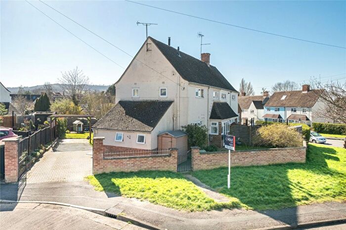 3 Bedroom Semi Detached House For Sale In Roosevelt Avenue, Charlton Kings, Cheltenham, GL52