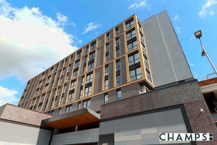 1 Bedroom Flat To Rent In Eagle House, The Ring, Bracknell, RG12