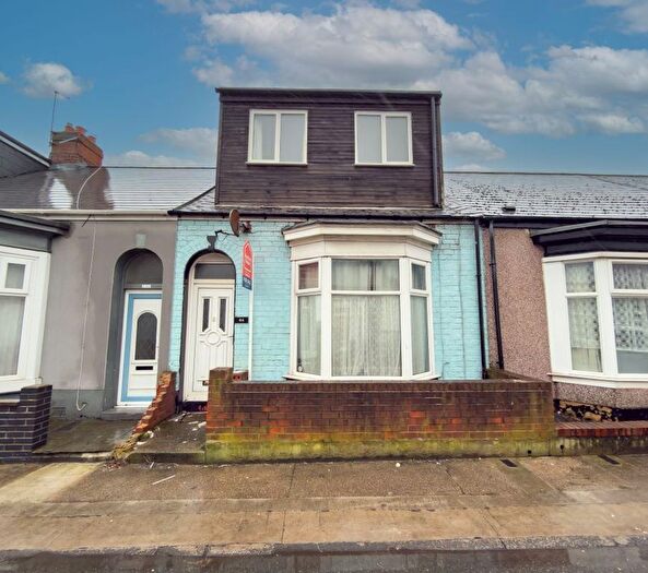 3 Bedroom Terraced House For Sale In St. Leonard Street, Sunderland, Tyne And Wear, SR2