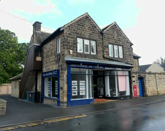 1 Bedroom Flat To Rent In Station Road, Burley In Wharfedale, LS29