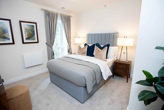 1 Bedroom Retirement Property To Rent In Icknield Way, Baldock, Hertfordshire, SG7