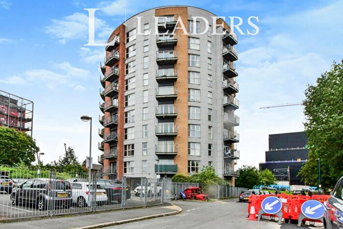 2 Bedroom Apartment To Rent In The Drum, Stuart Street, Manchester, M11