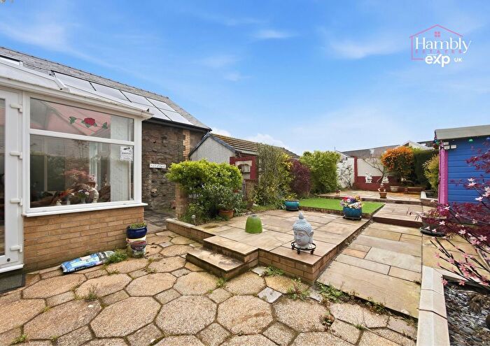4 Bedroom Detached House For Sale In Park Road, Bargoed, Caerphilly, CF81