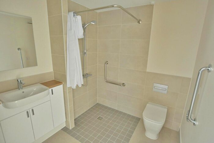 2 Bedroom Apartment For Sale In The Old Market, Wimborne, BH21