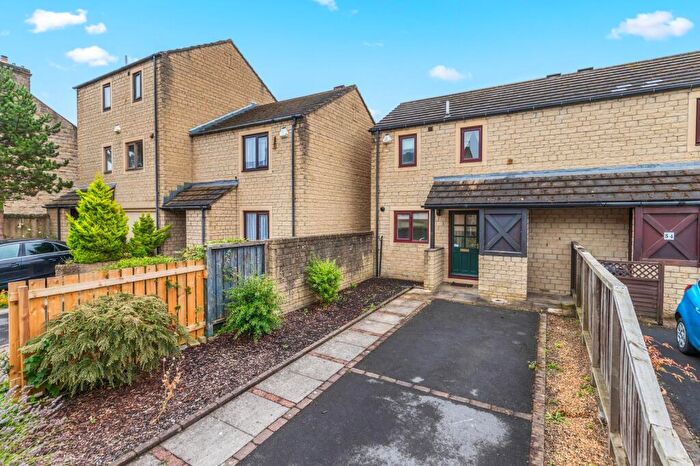 2 Bedroom Semi-Detached House To Rent In Hauxley Court, Ilkley, West Yorkshire, LS29