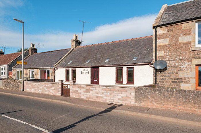 3 Bedroom Cottage For Sale In Ceres Road, Pitscottie, KY15