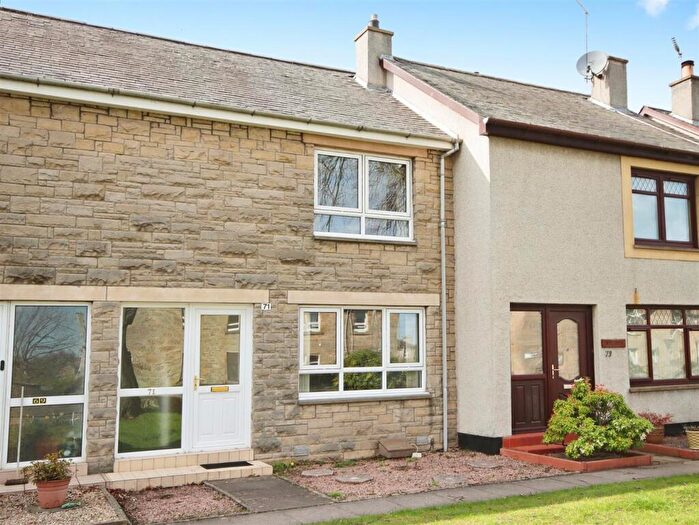 2 Bedroom Terraced House For Sale In Maisondieu Road, Elgin, IV30