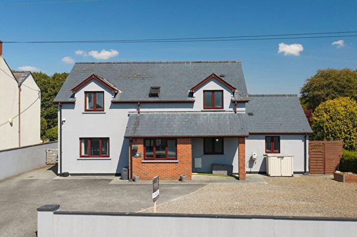 4 Bedroom Detached House For Sale In New Road, Hook, SA62