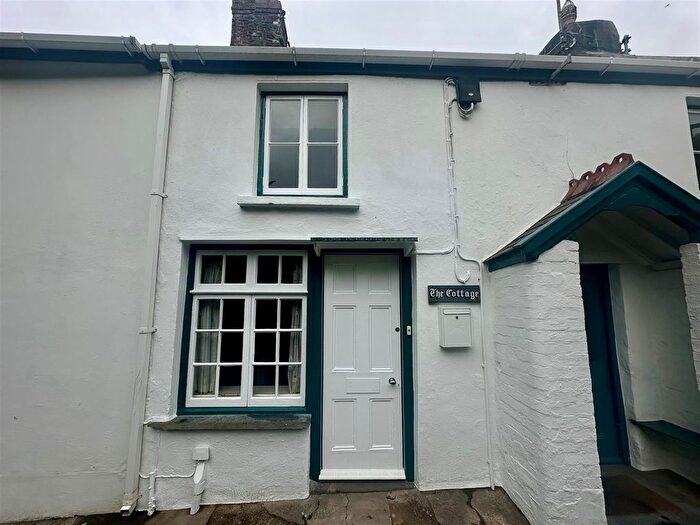 2 Bedroom Cottage To Rent In The Cottage, Chapel Street, Georgeham, EX33
