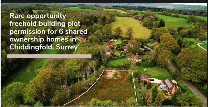 Land For Sale In Combe Lane, Chiddingfold, GU8