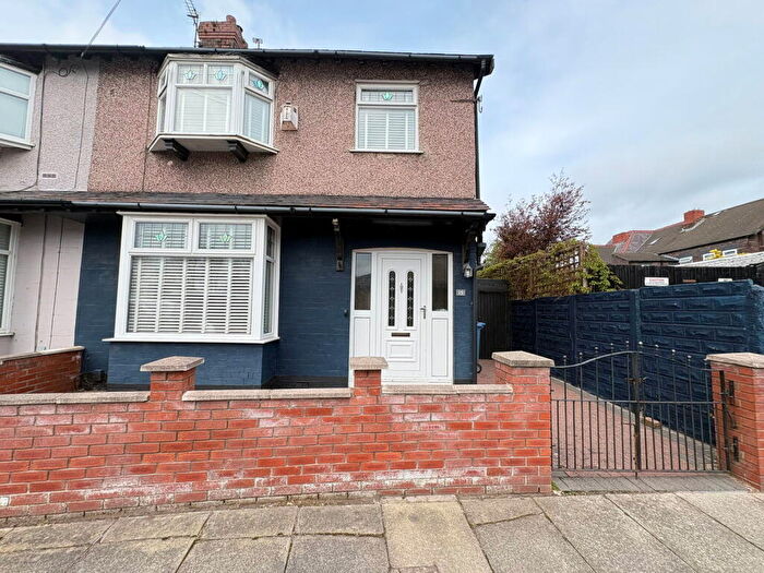 3 Bedroom Semi Detached House For Sale In Leasowe Road, Walton, L9
