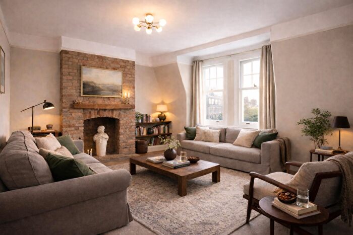 2 Bedroom Flat For Sale In Haverstock Hill, , Belsize Park, NW3