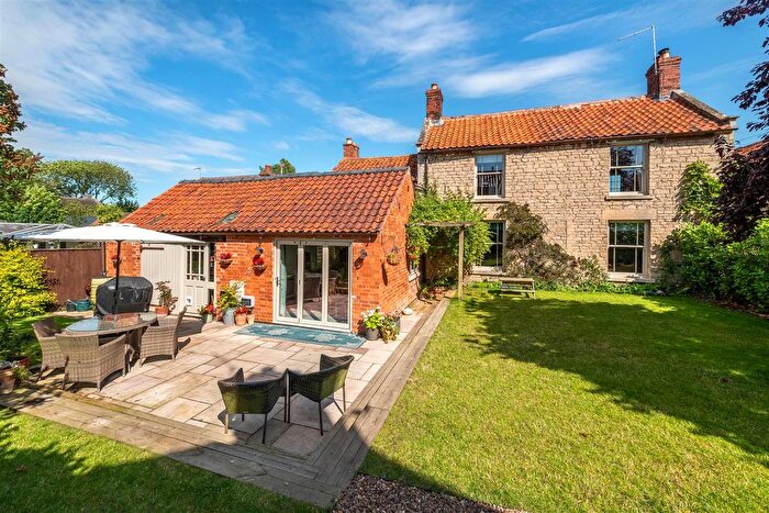 4 Bedroom Property For Sale In Main Street, Wilsford, NG32