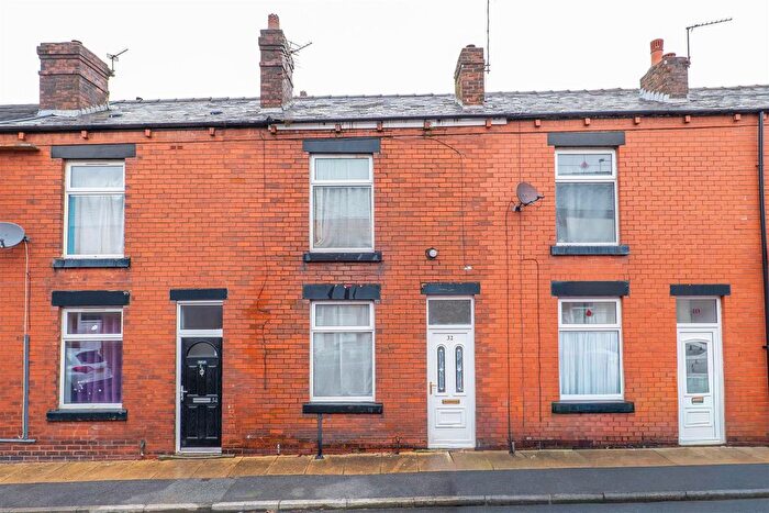 2 Bedroom Terraced House For Sale In Corporation Street, Chorley, PR6