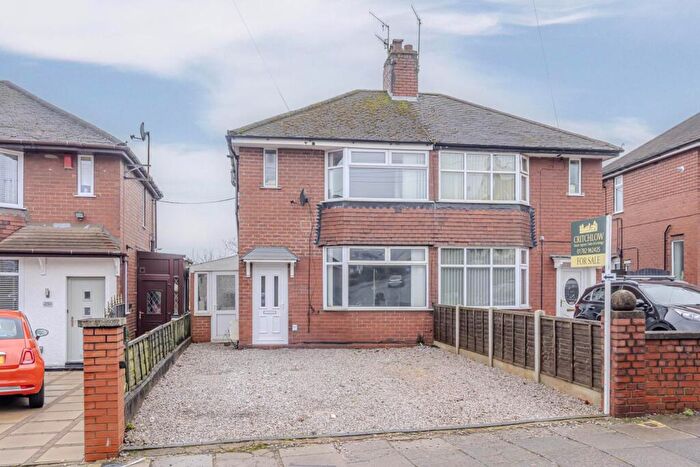 2 Bedroom Semi Detached House For Sale In Trent Valley Road, Oakhill, Stoke On Trent, ST4