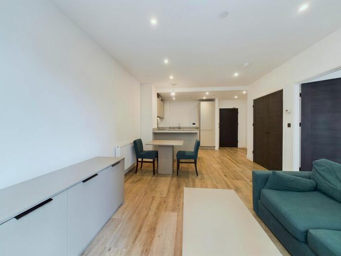 1 Bedroom Flat To Rent In Shadwell Street, Birmingham, B4