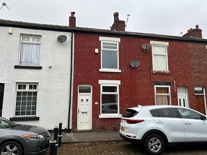 2 Bedroom Terraced House To Rent In Grosvenor Street, Hazel Grove, SK7