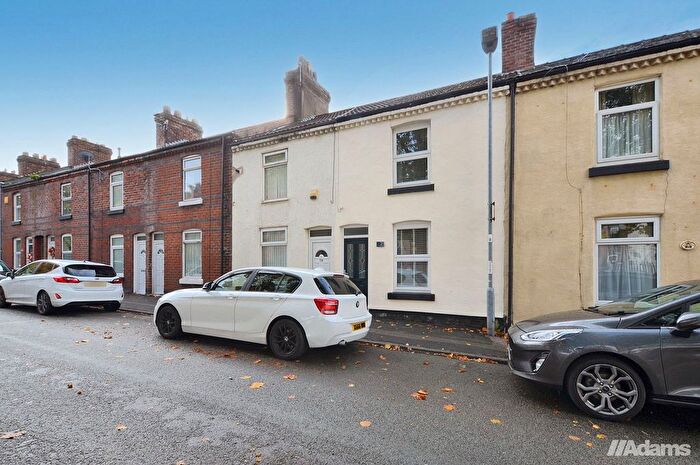 2 Bedroom Terraced House For Sale In Fox Street, Runcorn, WA7