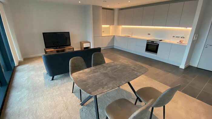 1 Bedroom Flat To Rent In Local Blackfriars, Bury Street, M3